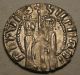 Cicilian Armenia Tram - Silver - Hetoum I.  (1226 - 1271) 1008 Coins: Medieval photo 1