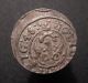 Livonia / Riga Solidus 1648 Year,  Silver,  Swedish Occupation Christina. Coins: Medieval photo 1