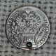 Medieval Silver Coin 1764 Austria 10 Kreuzer Europe Coins: Medieval photo 2
