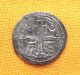Medieval Slavonian Coin - Iv.  Bela Silver Coin Unger: Sz 3. Coins: Medieval photo 1