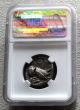 440 - 404 Bc Silver Owl / Athens Tetradrachm Ngc Choice Very Fine Coins: Medieval photo 1