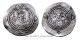 Khusro Type Bism Allāh Rabbi Silver Drachm 32mm Umayyad Caliphate Coin Coins: Ancient photo 1