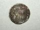 Rare,  Hephthalites,  Broad Billon Drachma,  476 - 575 Ad,  Napki Malik Coins: Medieval photo 1