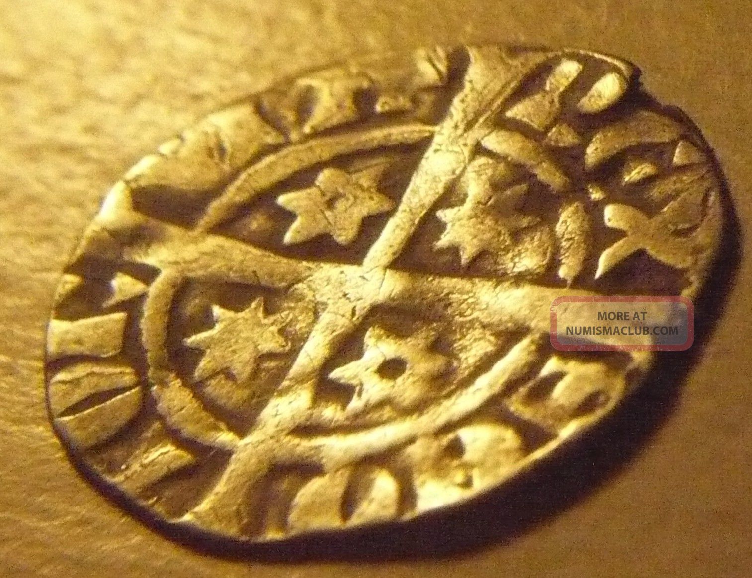1249 - 1286 Scotland Alexander Iii Hammered Silver Long ...