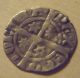 1249 - 1286 Scotland Alexander Iii Hammered Silver Long Cross & Stars Penny Coins: Medieval photo 4