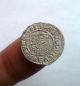 Hungary 1526 Ludovicus Medieval Silver Crusader Transylvania Romania Coins: Medieval photo 1