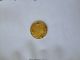Antique Islamic Turkey Osman Ottoman Gold Coin 1.  3gr.  14k Coins: Medieval photo 1