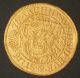 Rare Roman German Empire Haus Habsburg Leopold I 1657 - 1705 Gold Coin Ducat Dukat Coins: Medieval photo 5