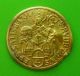 1704 Gold 1/4 Ducat Coins: Medieval photo 1