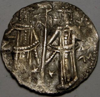 Bulgaria Grossus - Silver - Asen I.  (1186 - 1196) photo