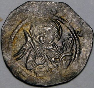 Bohemia Pfennig - Silver - Wladislaw I.  (1140 - 1174) photo