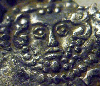 1247 - 1272 England Henry Iii Hammered Silver Penny - C3 Subclass photo