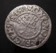 Riga Solidus/schilling 1533 Year,  Silver,  Wolter Von Plettenberg,  Livonian Order Coins: Medieval photo 1
