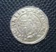Hungary / Silver Denar / Ferdinand I.  / Madonna - Extra / 1543 K - B Coins: Medieval photo 1