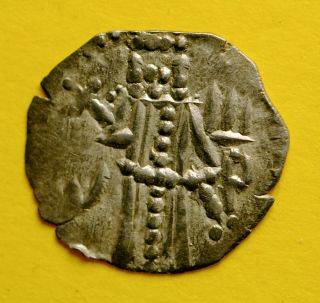 55: Medieval Europe: Bulgaria : Ivan Shishman 1371 - 1395 Silver Coin - Fdc photo
