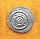 Medieval Hungarian Coin - Ii.  Stephanus Silver Denar.  1116 - 1131 Unger: 39 Coins: Medieval photo 1