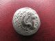 Alexander Iii 336 - 323 Bc Greek Ar Drachm 1 Coins: Ancient photo 1