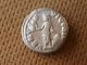 Lucilla Ar Denarius,  Venus Victrix Coins: Ancient photo 3