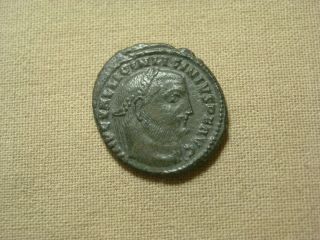 Licinius I,  Ae Follis.  308 - 324 Ad. photo