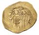 Empire Of Nicaea - John Iii Ducas - Vatazes 1222 - 1254 Gold 4.  30g/28mm Magnesia M - 329 Coins: Ancient photo 2