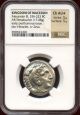 Alexander Iii The Great 336 - 323 Bc Tetradrachm.  Ngc Ch Au Star 5/5,  5/5. Coins: Ancient photo 4
