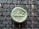 Ancient Greek Bronze Coin Unknown Very Interesting / 12mm Coins: Ancient photo 1