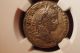 Roman Provincial Coin - Elagabalus Bi Tetradrachm Syria Ngc Very Fine 2412830 - 013 Coins: Ancient photo 3