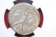 Roman Provincial Coin - Elagabalus Bi Tetradrachm Syria Ngc Very Fine 2412830 - 013 Coins: Ancient photo 4