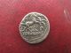 Roman Republic Ar Denarius P.  Servilius M.  F.  Rullus 100 Bc Coins: Ancient photo 1