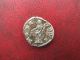 Roman Ar Denarius Hadrian 117 - 138 Ad Moneta Coins: Ancient photo 1