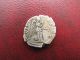 Roman Ar Denarius Hadrian 117 - 138 Ad Victory Nemesis Coins: Ancient photo 2