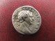 Roman Ar Denarius Trajan 98 - 117 Ad Aequitas Coins: Ancient photo 1