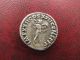 Roman Ar Denarius Domitian 81 - 98 Ad,  Minerva Coins: Ancient photo 1