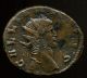D - D Roman Empire - Gallienus (253 - 268) Billon Antoninianus.  3,  06 G. Coins: Ancient photo 1