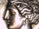 2rooks Greece Greek Colonies Italy Sicily Syracuse Dekadrachm Coin Xmas Gift Coins: Ancient photo 2