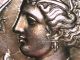 2rooks Greece Greek Colonies Italy Sicily Syracuse Dekadrachm Coin Xmas Gift Coins: Ancient photo 8