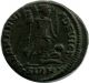 Rome,  Constantine Ii,  Follis 323 - 324 Ad,  Sirmium (current Serbia),  Vf, Coins: Ancient photo 1