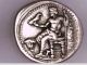 2rooks Macedonia Greek Alexander Iii Tetradrachm Hercules / Zeus Eagle Coin Coins: Ancient photo 1
