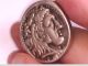 2rooks Macedonia Greek Alexander Iii Tetradrachm Hercules / Zeus Eagle Coin Coins: Ancient photo 6