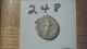 Ancient,  Roman Silver Denarius,  Hadrian,  117 - 138 Ad,  248, Coins: Ancient photo 1
