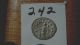 Ancient,  Herennia Elruscilla Antoninianus,  Roman Silver Denarius,  249 - 251 Ad, Coins: Ancient photo 1