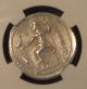 Kingdom Of Macedon Alexander Iii 336 - 323 Bc Ar Tetradrachm Ngc Ch Au 5/5,  5/5 Coins: Ancient photo 1