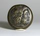 Ancient Greek Coin Ptolemy Ii Zeus 2 Eagles Alexandria Post Reform 260 Bc Coins: Ancient photo 2