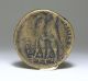 Ancient Greek Coin Ptolemy Ii Zeus 2 Eagles Alexandria Post Reform 260 Bc Coins: Ancient photo 4