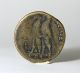 Ancient Greek Coin Ptolemy Ii Zeus 2 Eagles Alexandria Post Reform 260 Bc Coins: Ancient photo 5