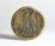 Ancient Greek Coin Ptolemy Ii Zeus 2 Eagles Alexandria Post Reform 260 Bc Coins: Ancient photo 6