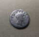 Antique Coin Silver Galba Roman Denarius Ad 68 - 69 Rare 0779 Coins: Ancient photo 1