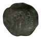 Manuel I Comnenus 1143 - 1180 Aspron Billon Trachy 1152 - 1160 4.  35g/32mm R - 1025 Coins: Ancient photo 2