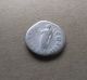 Coin Marcus Aurelius Roman Denarius 161 - 180 A.  D 0774 Coins: Ancient photo 2