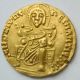 Unique Barbaric_basil I With Constantine 867 - 886 Gold Solidus 4.  25g/20mm M - 886 Coins: Ancient photo 1